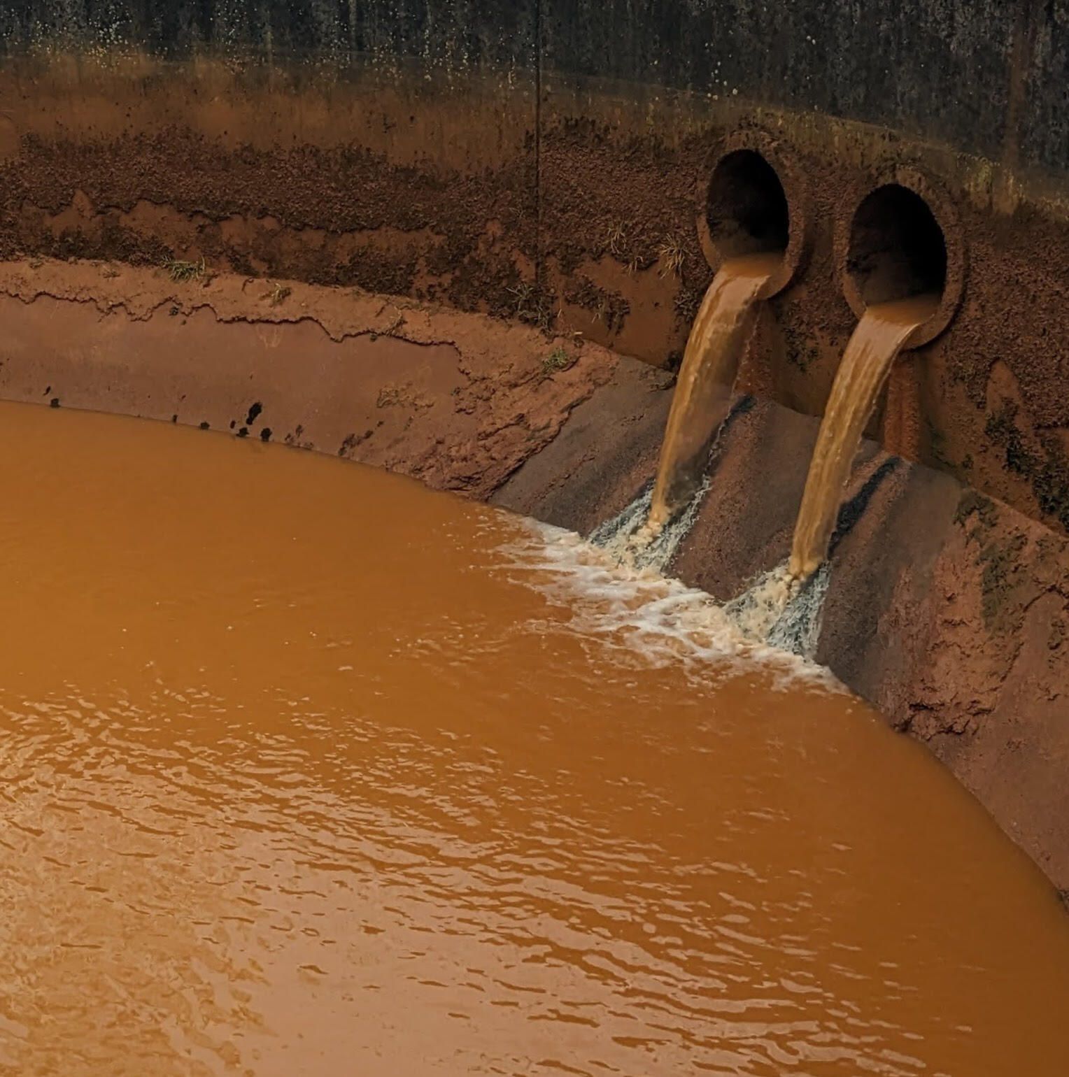 Iron Sludge